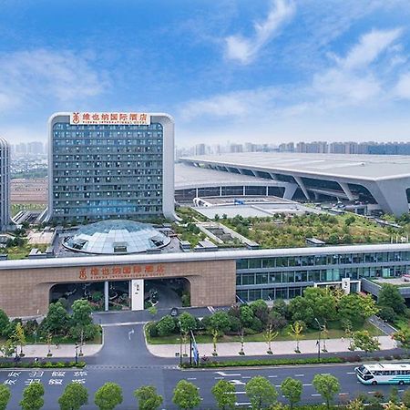 Vienna International Hotel Hangzhou East Railway Station Exteriör bild
